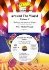世界の名曲・Vol.3 (バリトンサックス+ピアノ）【Around The World Volume 3】