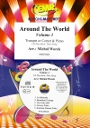 世界の名曲・Vol.3 (トランペット+ピアノ）【Around The World Volume 3】