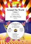 世界の名曲・Vol.3 (ホルン+ピアノ）【Around The World Volume 3】
