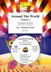 世界の名曲・Vol.3 (ストリングベース+ピアノ）【Around The World Volume 3】