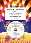 世界の名曲・Vol.4 (トランペット+ピアノ）【Around The World Volume 4】