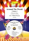 世界の名曲・Vol.4 (ホルン+ピアノ）【Around The World Volume 4】