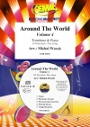 世界の名曲・Vol.4 (トロンボーン+ピアノ）【Around The World Volume 4】