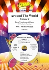世界の名曲・Vol.4 (バストロンボーン+ピアノ）【Around The World Volume 4】