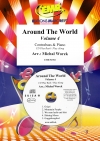 世界の名曲・Vol.4 (ストリングベース+ピアノ）【Around The World Volume 4】