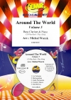 世界の名曲・Vol.5 (バスクラリネット+ピアノ）【Around The World Volume 5】