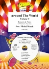 世界の名曲・Vol.5 (バスーン+ピアノ）【Around The World Volume 5】
