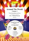 世界の名曲・Vol.5 (テナーサックス+ピアノ）【Around The World Volume 5】