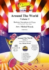 世界の名曲・Vol.5 (バリトンサックス+ピアノ）【Around The World Volume 5】
