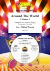世界の名曲・Vol.5 (トランペット+ピアノ）【Around The World Volume 5】