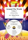 世界の名曲・Vol.5 (ホルン+ピアノ）【Around The World Volume 5】