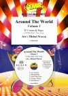 世界の名曲・Vol.5 (コルネット+ピアノ）【Around The World Volume 5】