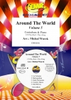 世界の名曲・Vol.5 (ストリングベース+ピアノ）【Around The World Volume 5】