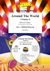 世界の名曲・Vol.6 (オーボエ+ピアノ）【Around The World Volume 6】