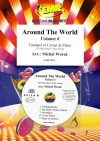 世界の名曲・Vol.6 (トランペット+ピアノ）【Around The World Volume 6】