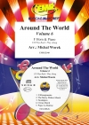 世界の名曲・Vol.6 (ホルン+ピアノ）【Around The World Volume 6】