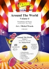 世界の名曲・Vol.6 (トロンボーン+ピアノ）【Around The World Volume 6】