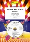 世界の名曲・Vol.7 (ピッコロ+ピアノ）【Around The World Volume 7】