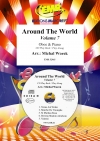 世界の名曲・Vol.7 (オーボエ+ピアノ）【Around The World Volume 7】