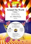 世界の名曲・Vol.7 (クラリネット+ピアノ）【Around The World Volume 7】