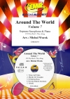 世界の名曲・Vol.7 (ソプラノサックス+ピアノ）【Around The World Volume 7】