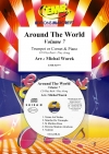 世界の名曲・Vol.7 (トランペット+ピアノ）【Around The World Volume 7】
