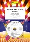 世界の名曲・Vol.7 (ホルン+ピアノ）【Around The World Volume 7】