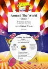 世界の名曲・Vol.7 (コルネット+ピアノ）【Around The World Volume 7】