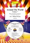 世界の名曲・Vol.7 (バストロンボーン+ピアノ）【Around The World Volume 7】