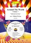 世界の名曲・Vol.7 (ユーフォニアム+ピアノ）【Around The World Volume 7】