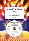世界の名曲・Vol.7 (テューバ+ピアノ）【Around The World Volume 7】