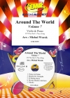 世界の名曲・Vol.7 (ヴァイオリン+ピアノ）【Around The World Volume 7】