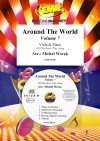 世界の名曲・Vol.7 (ヴィオラ+ピアノ）【Around The World Volume 7】