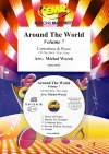 世界の名曲・Vol.7 (ストリングベース+ピアノ）【Around The World Volume 7】
