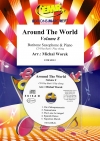 世界の名曲・Vol.8 (バリトンサックス+ピアノ）【Around The World Volume 8】