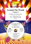 世界の名曲・Vol.8 (トランペット+ピアノ）【Around The World Volume 8】