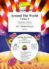世界の名曲・Vol.8 (トロンボーン+ピアノ）【Around The World Volume 8】