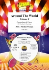 世界の名曲・Vol.8 (ストリングベース+ピアノ）【Around The World Volume 8】
