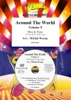 世界の名曲・Vol.9 (オーボエ+ピアノ）【Around The World Volume 9】