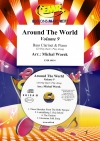 世界の名曲・Vol.9 (バスクラリネット+ピアノ）【Around The World Volume 9】