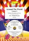 世界の名曲・Vol.9 (ソプラノサックス+ピアノ）【Around The World Volume 9】