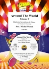 世界の名曲・Vol.9 (バリトンサックス+ピアノ）【Around The World Volume 9】