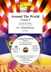 世界の名曲・Vol.9 (ホルン+ピアノ）【Around The World Volume 9】