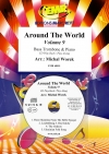 世界の名曲・Vol.9 (バストロンボーン+ピアノ）【Around The World Volume 9】