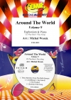 世界の名曲・Vol.9 (ユーフォニアム+ピアノ）【Around The World Volume 9】