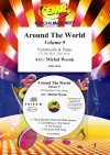 世界の名曲・Vol.9 (チェロ+ピアノ）【Around The World Volume 9】