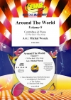 世界の名曲・Vol.9 (ストリングベース+ピアノ）【Around The World Volume 9】