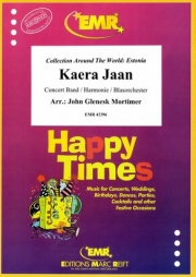 Kaera Jaan (エストニア民謡)