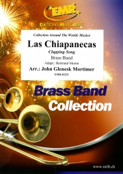 ラス・チャッパネカス (メキシコ民謡)【Las Chiapanecas】
