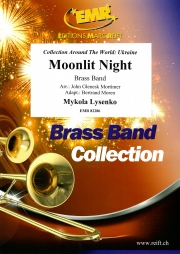 月の歌 (ウクライナ民謡)【Moonlit Night】